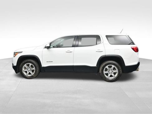 Used 2018 GMC Acadia SLE AWD/4WD image 2
