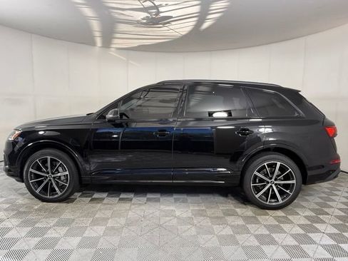 Used 2023 Audi Q7 3.0T Premium Plus AWD/4WD image 3