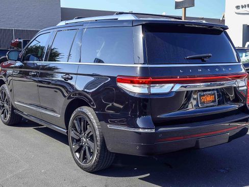 Used 2023 Lincoln Navigator Reserve image 27