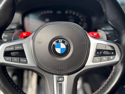 Used 2022 BMW M5 w/ Executive Package image 21