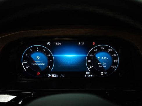 Used 2025 Volkswagen Atlas SE FWD image 19