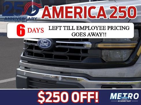 New 2026 Ford F150 XLT w/ Equipment Group 302A MID AWD/4WD image 17