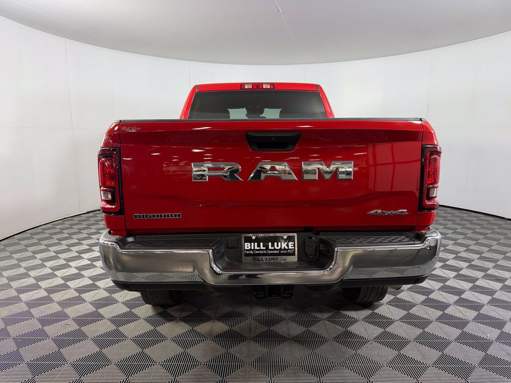 Used 2026 RAM 2500 Big Horn AWD/4WD image 8