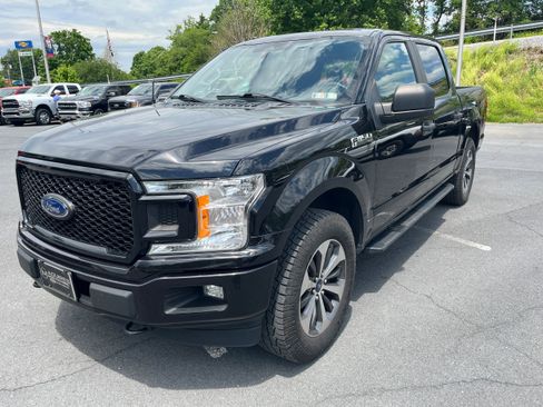 Certified 2019 Ford F150 XL w/ Equipment Group 101A Mid AWD/4WD image 20