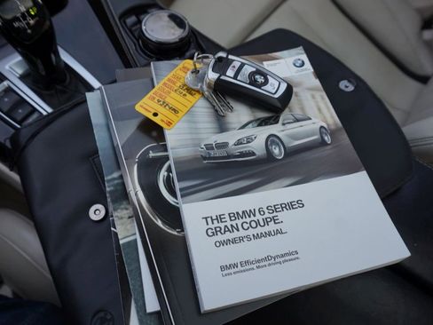 Used 2016 BMW 640i Gran Coupe image 50