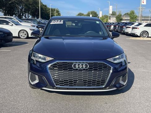 Certified 2022 Audi A3 2.0T Premium w/ Convenience Package FWD image 2