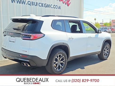 Used 2025 GMC Acadia AT4 w/ Super Cruise Package AWD/4WD image 7