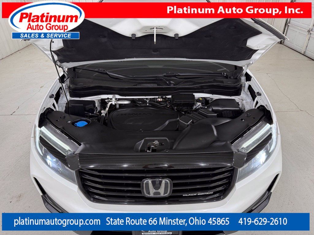 Used 2022 Honda Ridgeline Black Edition image 57