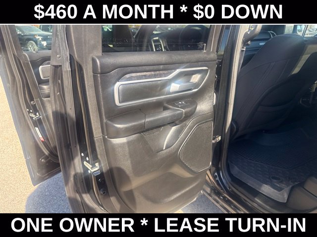 Used 2023 RAM 1500 Big Horn AWD/4WD image 12