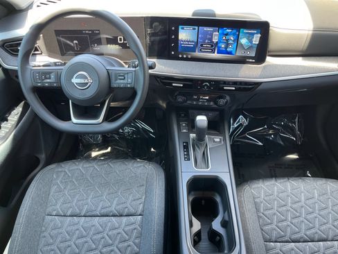New 2026 Nissan Kicks SV FWD image 12