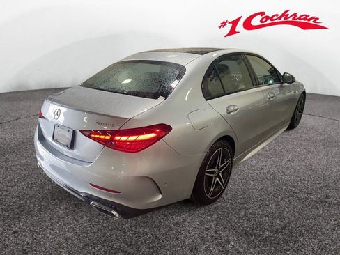 New 2026 Mercedes-Benz C 300 C 300 image 7