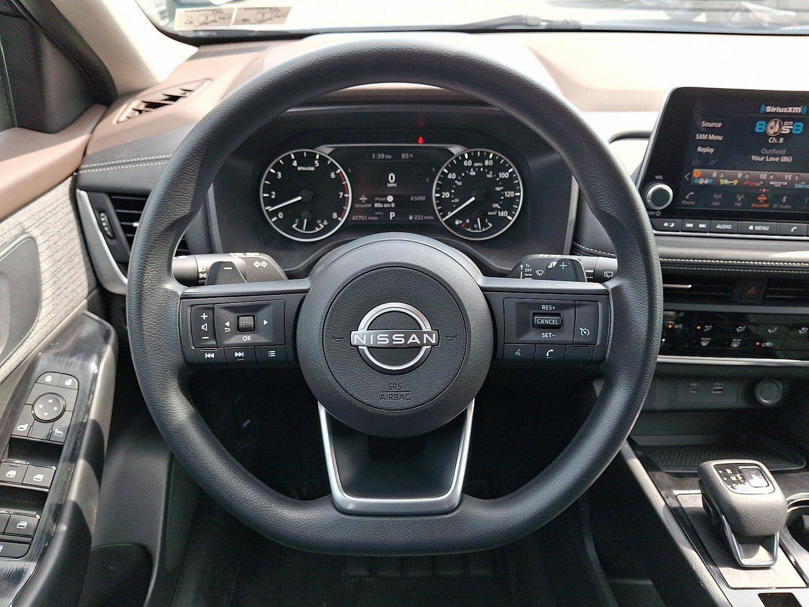 Certified 2023 Nissan Rogue S AWD/4WD image 20