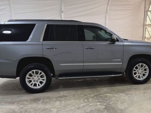 Certified 2020 GMC Yukon SLT image 9