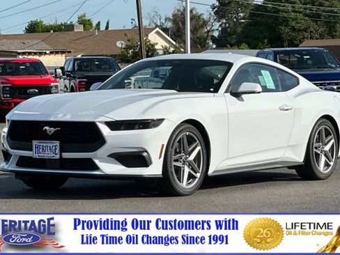 New 2026 Ford Mustang Coupe RWD image 8
