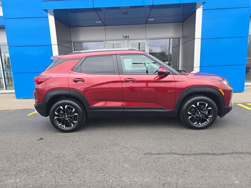 Used 2023 Chevrolet TrailBlazer LT w/ Convenience Package image 16