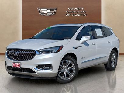 Used 2018 Buick Enclave Avenir w/ Avenir Technology Package