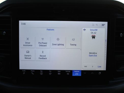 New 2025 Ford F150 XLT w/ Equipment Group 302A MID image 41