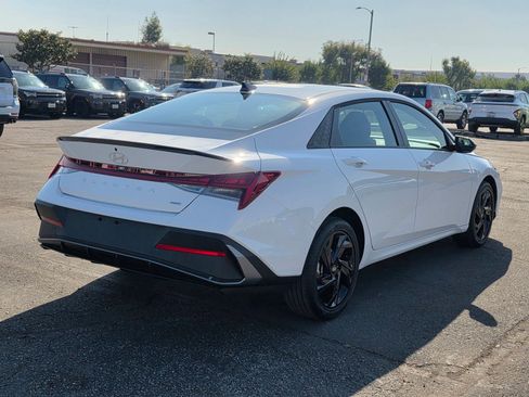 New 2026 Hyundai Elantra Sport FWD image 7