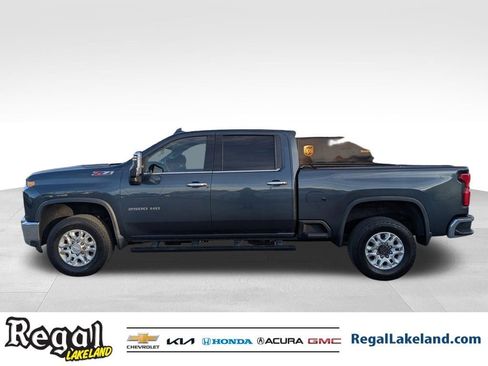 Used 2020 Chevrolet Silverado 2500 LTZ w/ LTZ Plus Package image 5