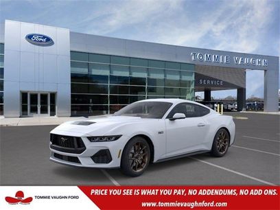 New 2025 Ford Mustang GT Premium