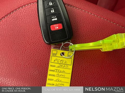 Used 2022 Toyota Camry XSE image 46