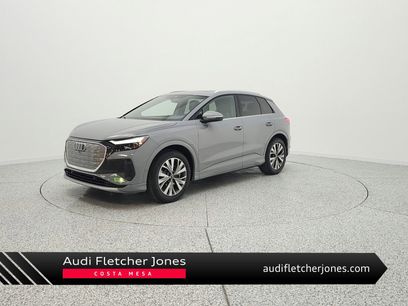 Used 2023 Audi Q4 e-tron Premium Plus w/ Premium Plus