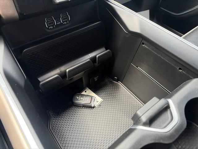 Used 2022 RAM 1500 Laramie AWD/4WD image 22