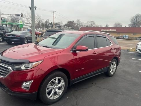 Used 2020 Chevrolet Equinox LT image 4
