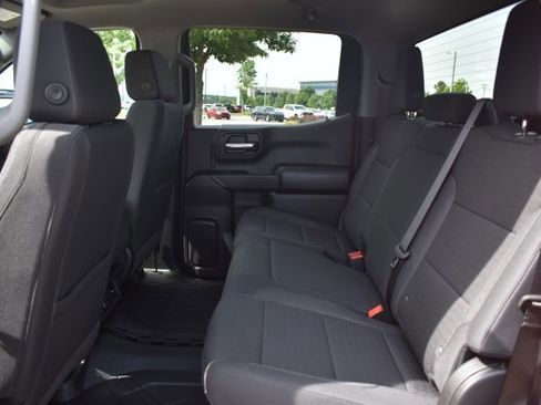 New 2026 Chevrolet Silverado 1500 Custom w/ LPO, Dark Essentials Package AWD/4WD image 19