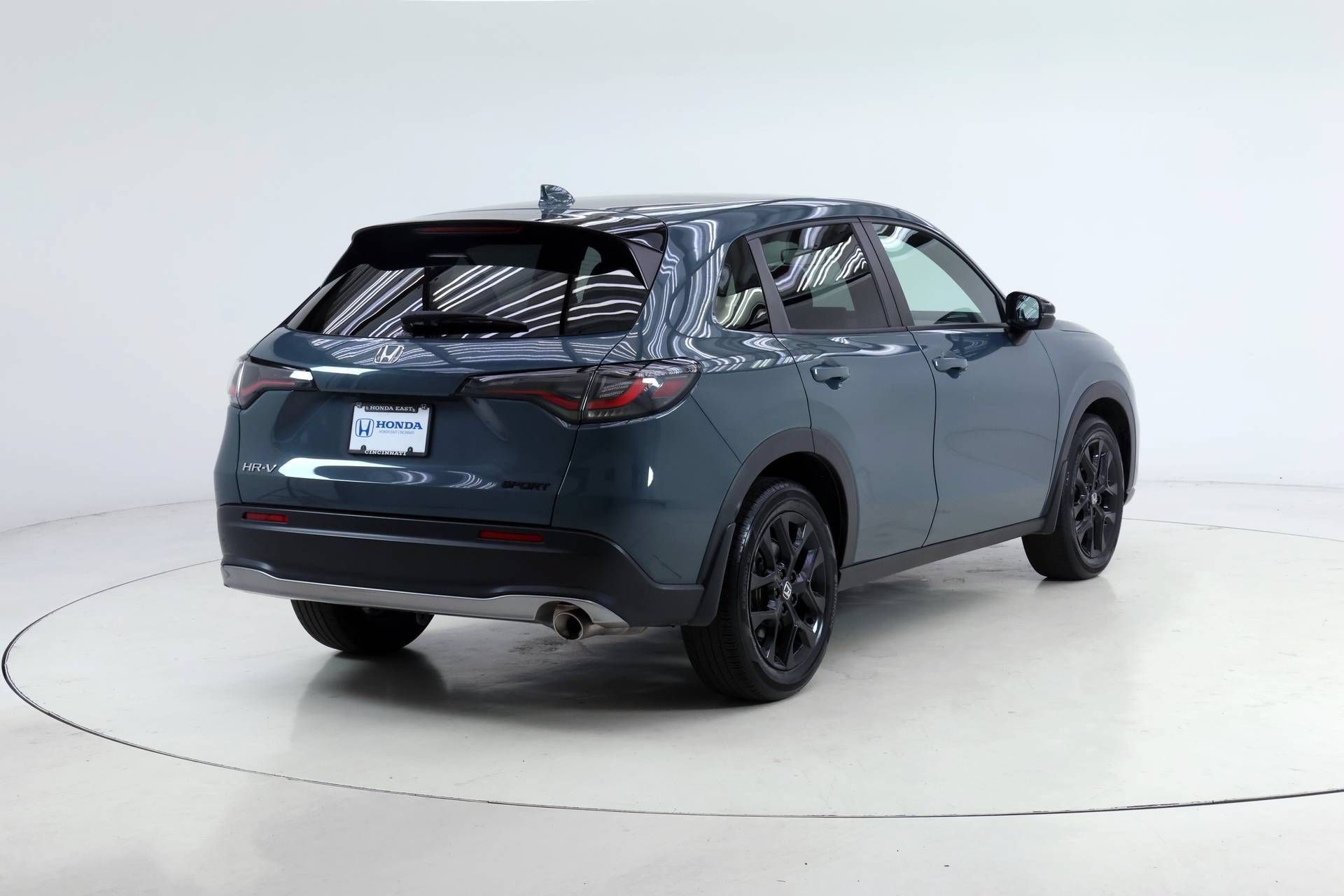 Certified 2024 Honda HR-V Sport image 2