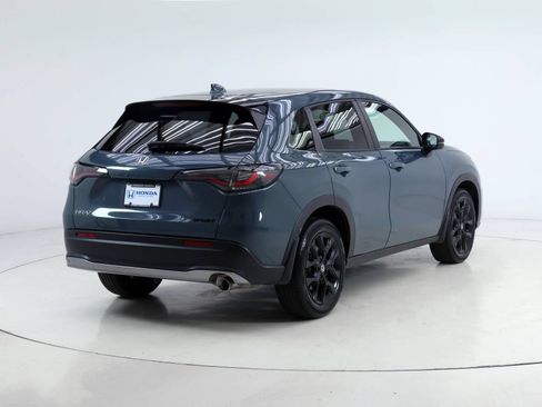 Certified 2024 Honda HR-V Sport image 2