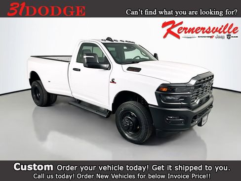 New 2026 RAM 3500 Tradesman AWD/4WD image 1