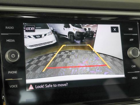 Used 2023 Volkswagen Atlas Cross Sport SEL AWD/4WD image 8
