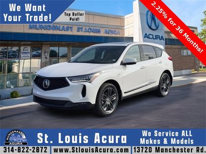 Certified 2024 Acura RDX A-Spec