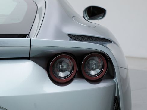 Certified 2020 Ferrari 812 Superfast image 16