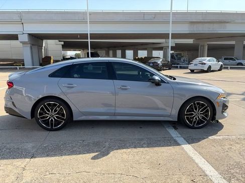 Used 2024 Kia K5 GT w/ GT1 Package FWD image 6