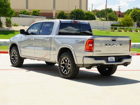 Used 2025 RAM 1500 Laramie w/ Sport Appearance Package AWD/4WD image 3