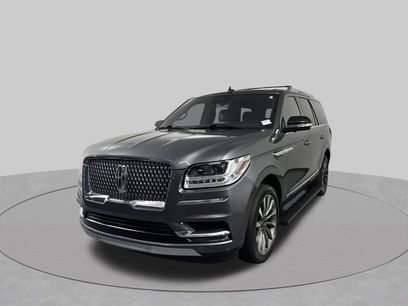 Used 2021 Lincoln Navigator Reserve