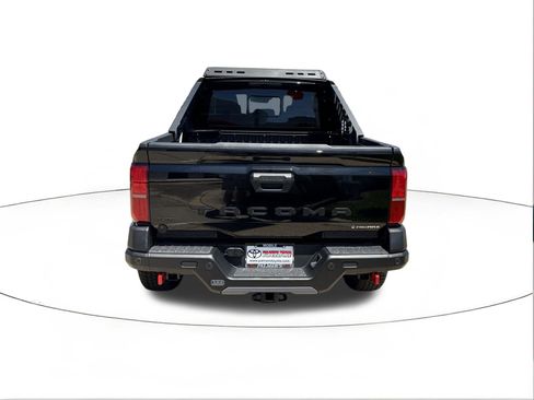 New 2025 Toyota Tacoma 4x4 Double Cab Hybrid image 4