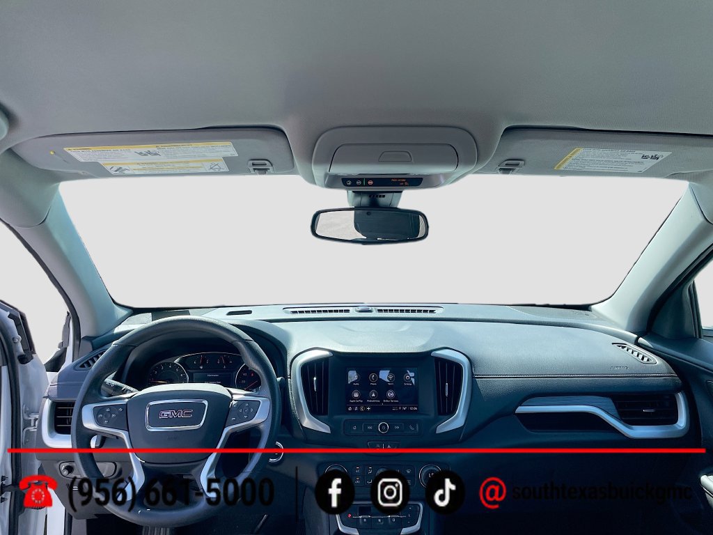 Used 2022 GMC Terrain SLE w/ Driver Convenience Package FWD image 19