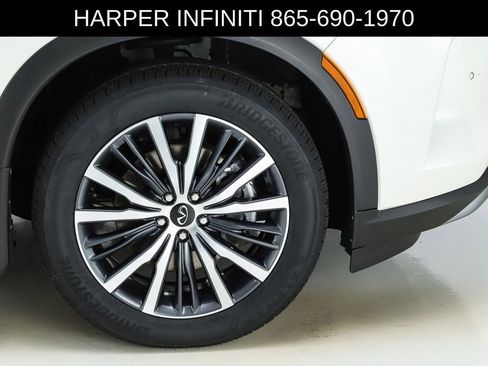 Used 2023 INFINITI QX60 Sensory w/ Cargo Package AWD/4WD image 54