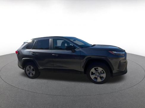 Used 2025 Toyota RAV4 LE image 2