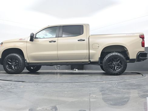 Certified 2022 Chevrolet Silverado 1500 Custom Trail Boss image 29