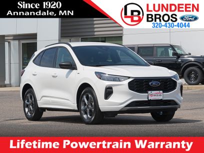Used 2024 Ford Escape ST-Line w/ Tech Pack #1