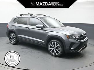 Used 2022 Volkswagen Taos SE FWD video 1