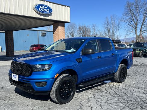 Used 2022 Ford Ranger XLT w/ Equipment Group 301A Mid image 2