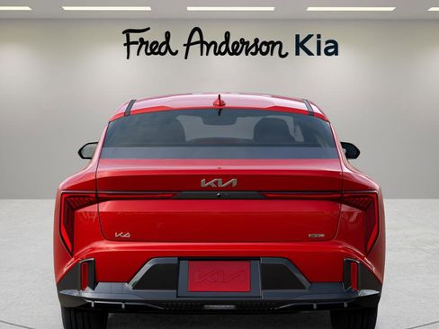 New 2025 Kia K4 GT-Line w/ GT-Line Premium Package image 13