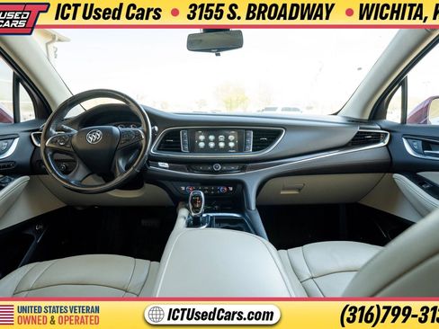 Used 2018 Buick Enclave Premium w/ Trailering Package AWD/4WD image 8