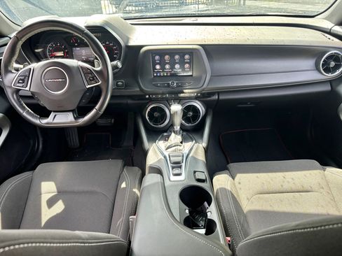 Used 2021 Chevrolet Camaro LT RWD image 12