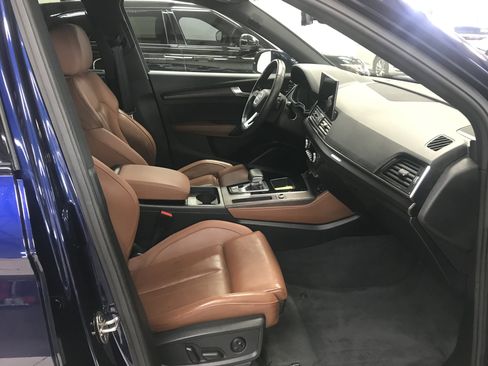 Used 2023 Audi Q5 2.0T Premium Plus w/ Premium Plus Package image 13